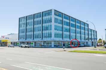  A-Grade retail or office space