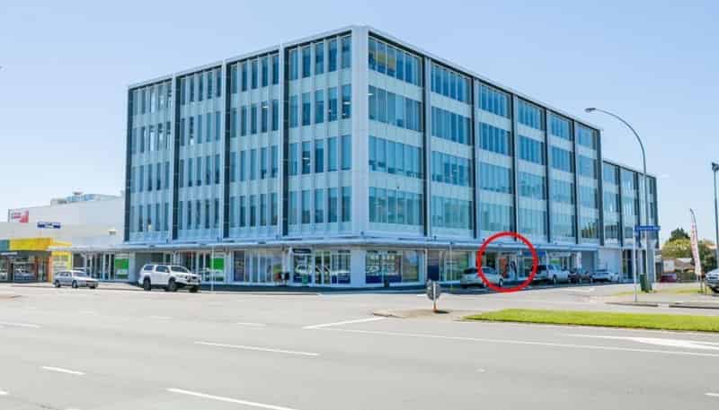 Unit 6/306 Cameron Road, Tauranga Central