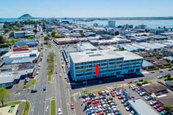  A-Grade retail or office space