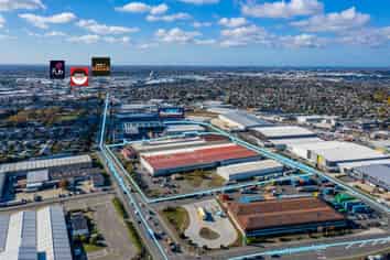 Location, Location - 4.3ha of Prime Land