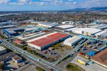 Location, Location - 4.3ha of Prime Land