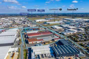 Location, Location - 4.3ha of Prime Land