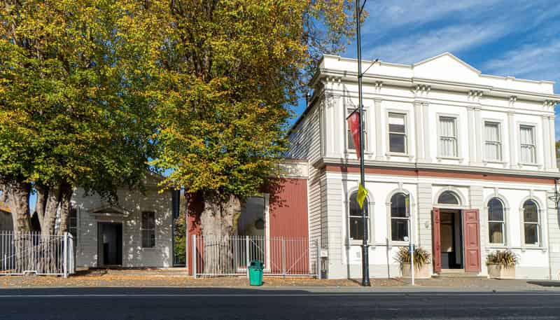 75-77 Main Street, Greytown