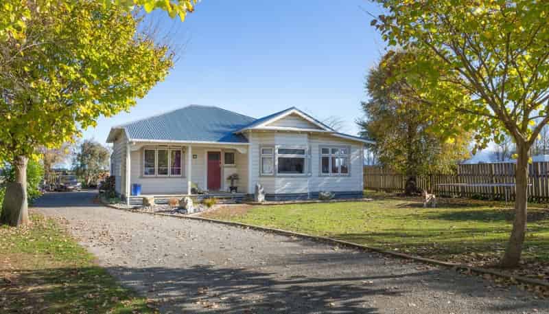 114 Aerodrome Road, Dannevirke