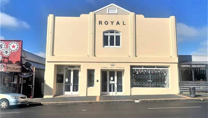 486 New North Road, Kingsland