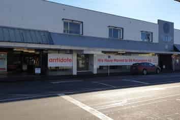 Prime South Dunedin Retail - 206m2