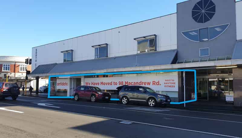 Shop 4/110 King Edward Street, South Dunedin