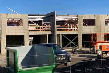 George Holmes Park-Apartment & Warehouse Complex