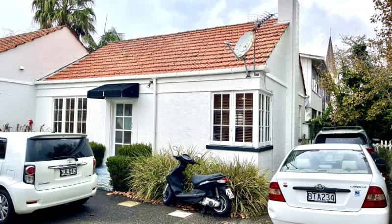 Unit 1/81 - 83 Jervois Road, Ponsonby