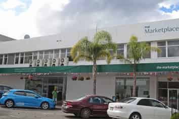 High visibility retail on a grand scale