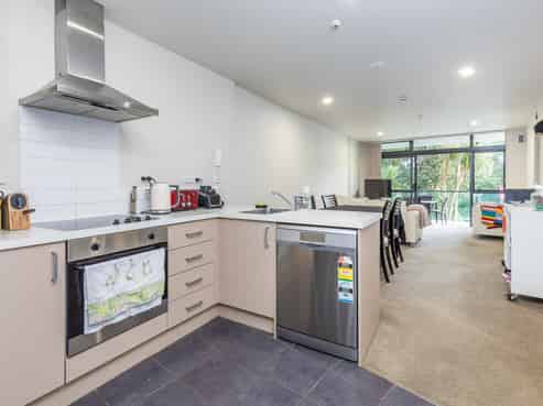 1B/6 Piwakawaka Street, Eden Terrace