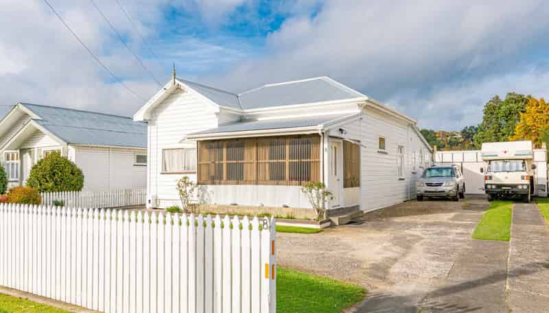 8 Wakefield Street, Wanganui East