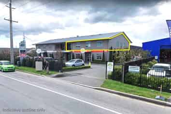 170m2* of Office for Lease in Rangiora