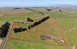 3353 Clarks Junction-Lee Stream Road, 