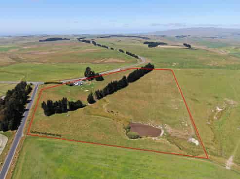 3353 Clarks Junction-lee Stream Road, East Otago