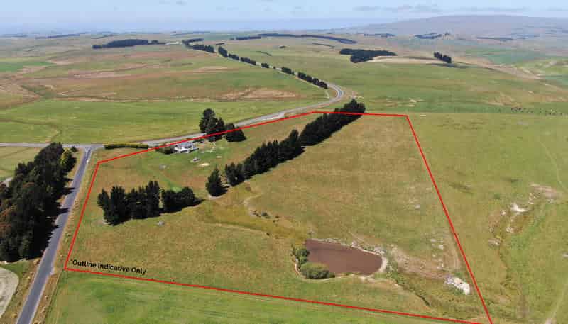 3353 Clarks Junction-Lee Stream Road, 