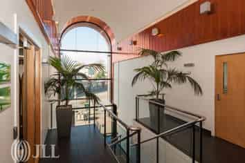 Papanui Office with Impressive Fit-Out