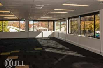 Papanui Office with Impressive Fit-Out