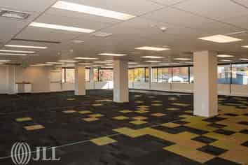 Papanui Office with Impressive Fit-Out