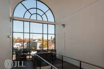 Papanui Office with Impressive Fit-Out