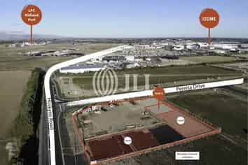 New Build Showroom/Warehouse