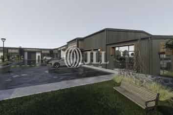 New Build Showroom/Warehouse