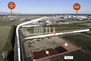 New Build Showroom/Warehouse