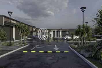 New Build Showroom/Warehouse