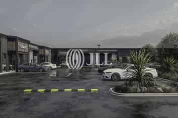 New Build Office/Warehouse