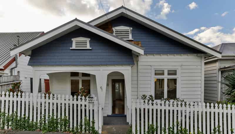 67 Norfolk Street, Ponsonby