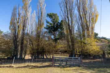 135 Cambrian Road, Omakau