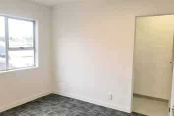 Refurbished clear-span warehouse