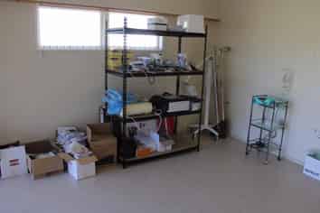 Medical grade rooms and office