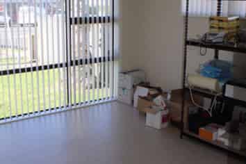 Medical grade rooms and office