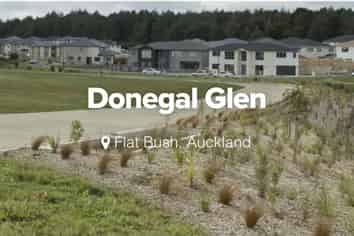 lot 82 Donegal glen stage 15, Flat Bush