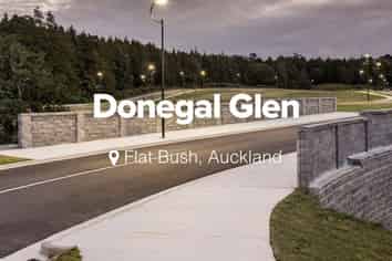 lot 82 Donegal glen stage 15, Flat Bush