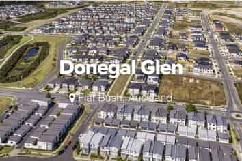 lot 82 Donegal glen stage 15, Flat Bush