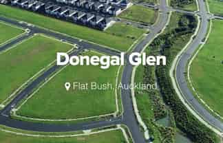 lot 82 Donegal glen stage 15, Flat Bush