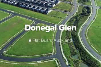 lot 82 Donegal glen stage 15, Flat Bush