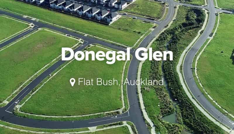 lot 82 Donegal glen stage 15, Flat Bush