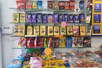 DAIRY WITH LOTTO & ACCOMMODATION