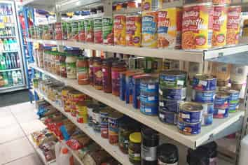 DAIRY WITH LOTTO & ACCOMMODATION