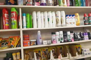 DAIRY WITH LOTTO & ACCOMMODATION