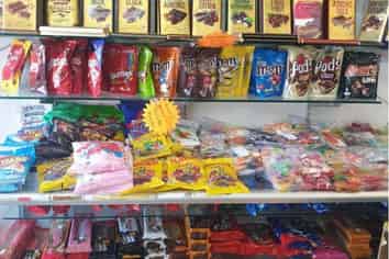 DAIRY WITH LOTTO & ACCOMMODATION