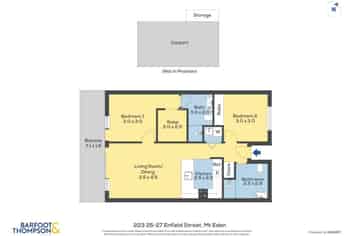 223/25 Enfield Street, Mount Eden