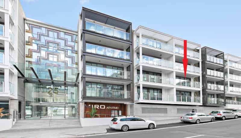 223/25 Enfield Street, Mount Eden