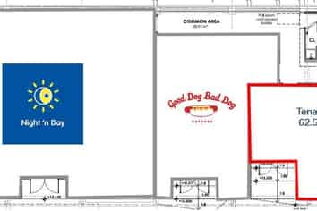 Small format food options