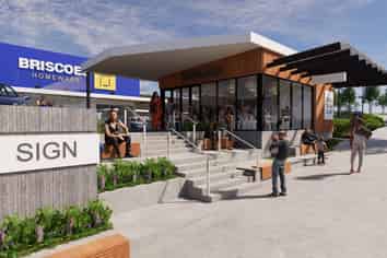 New Silverdale Retail Space