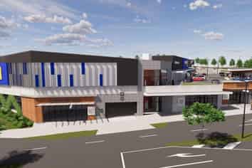 New Silverdale Retail Tenancy