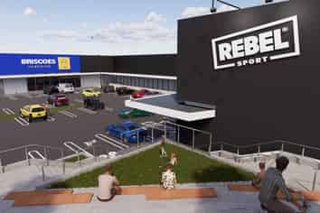 New Silverdale Retail Centre